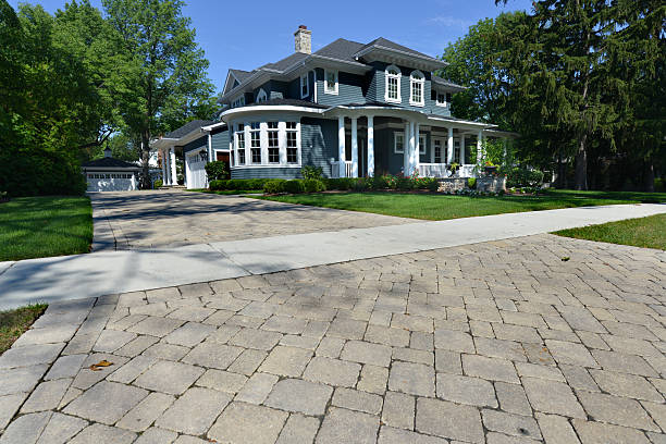 Best Cobblestone Driveway Pavers  in Elbow Lake, MN